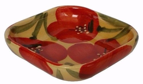 Square tapas dish bowl - dish,