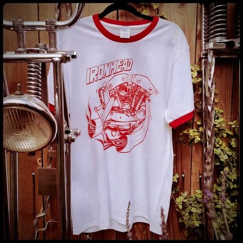 Ironhead fire engine - og,