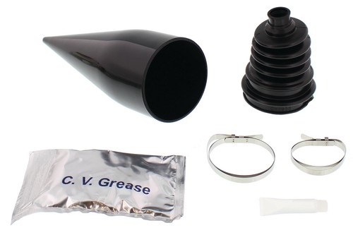 Front boot kit - cv,