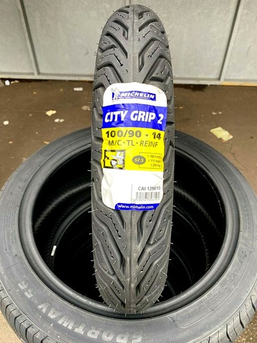 100 michelin city - , grip