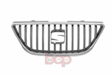 SEAT IBIZA 2008 - 2012 FRONT GRILLE RADIATOR BRAND NEW 6J08536519B9 CERTIFIED