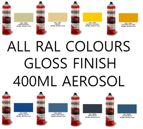 Direct gloss paint ral - direct,