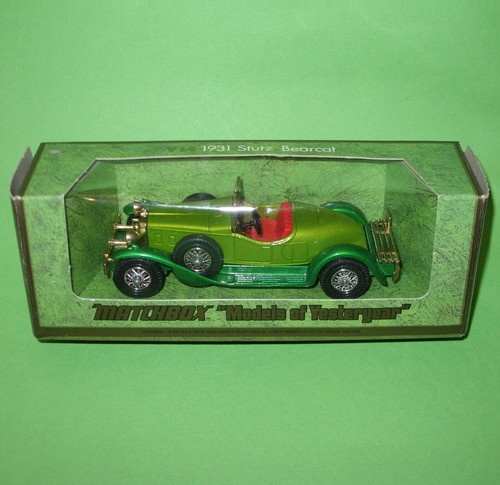 Matchbox yesteryears y14 - matchbox,