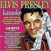 Elvis presley karaoke - karaoke, cd