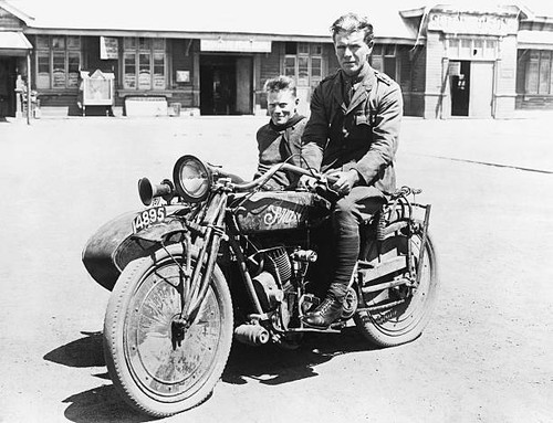 Sgt mcintosh and harrison - mr,
