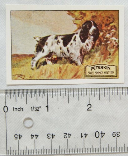 Jacobs picture cards from - picture,