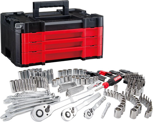 230 pcs mechanics tool - mechanics, set