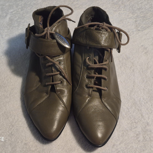 Euro prep vintage 90s khaki - euro,