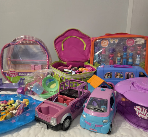 Polly pocket fashion - fashion,