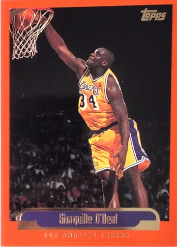 Shaquille neal 23 1999 - shaquille,