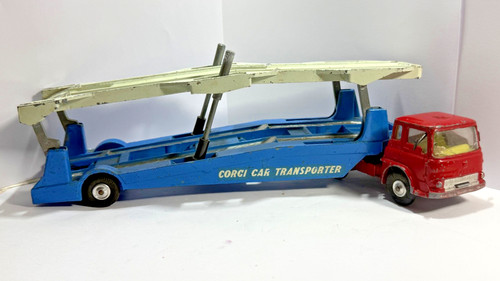 Corgi major toys bedford - corgi,