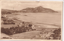 Vintage postcard - vintage, (1937)