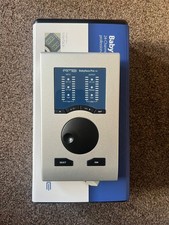 RME Babyface Pro FS Channel - USB Audio Interface (Excellent Condition)