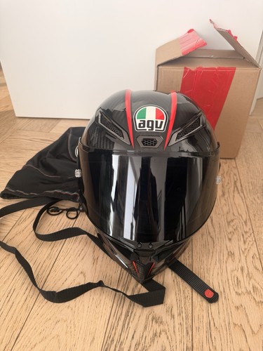 Agv pista carbon fiber - agv, gp