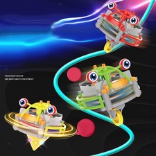 Electronic Self-Balancing