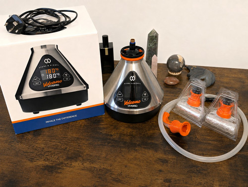 Storz bickel volcano - &,