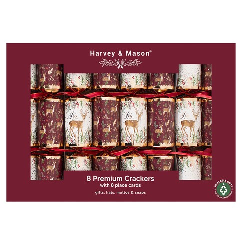 Premium burgundy deer - premium,