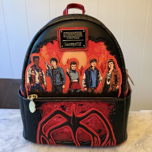 Loungefly stranger things - loungefly,