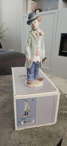 Lladro circus sam figurine - sam,