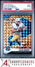 2021 PANINI MOSAIC REACTIVE