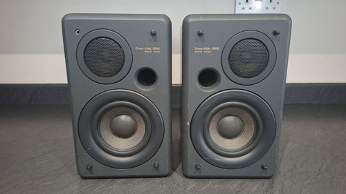 Jvc uxd88 speakers - speakers, stereo