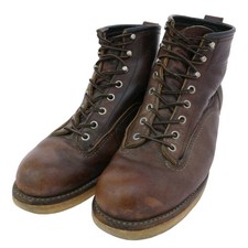 Redwing boots 2906 leather - boots,