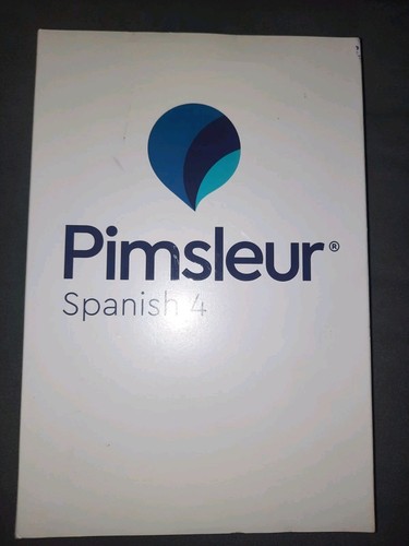 Pimsleur spanish cd spoken - pimsleur, cd/spoken