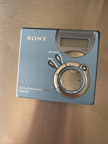 Sony net walkman n510 - sony,