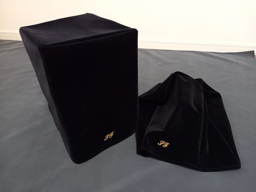 High end speaker - cover, for