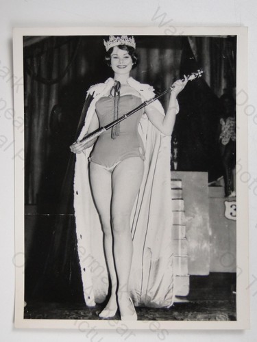 Pamela searle miss england - pamela,