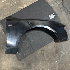 AUDI A5 S line Right Front Wing O/S 2007-2017 BLACK 2 Door Coupe 