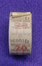 TRANSPORT SERVICES 20 BUS