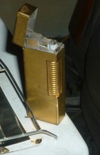 VINTAGE DUNHILL ROLLER GAS