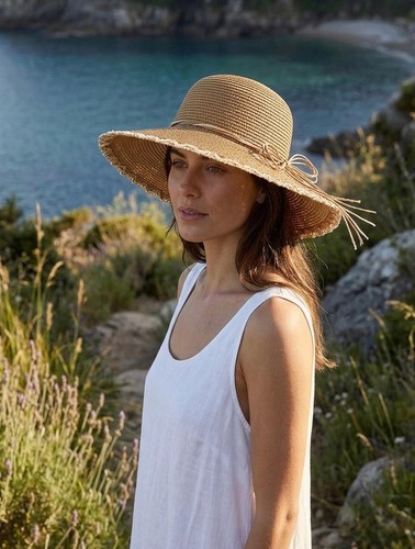 Elegant women wide brim - women’s,