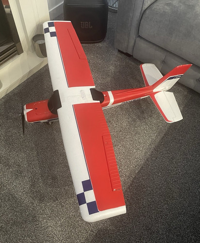 Fms ranger 1220 rtf - with, radio