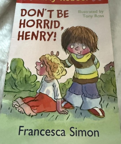 Don horrid henry - horrid,, henry!