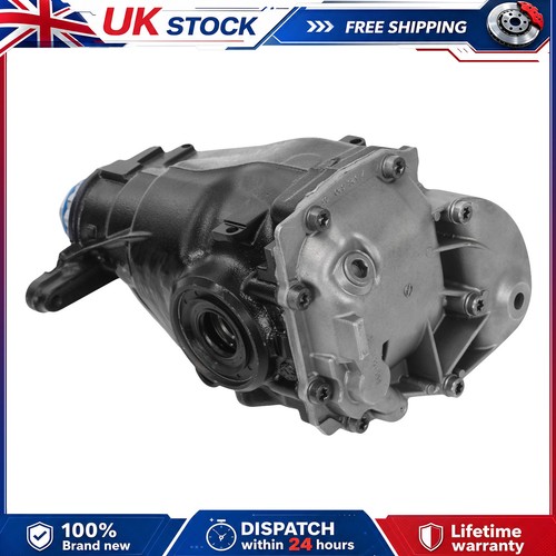Ratio rear differential - 3.15,