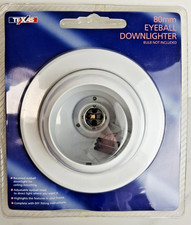 Texas 80mm Eyeball Downlighter