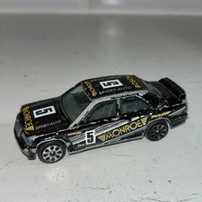 MERCEDES 190 E RALLY 1:43 SCALE BURAGO MADE IN ITALY VINTAGE 