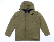 Mens UK Size L Strellson Green