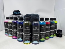 Ultimate Car Wash & Detail Kit