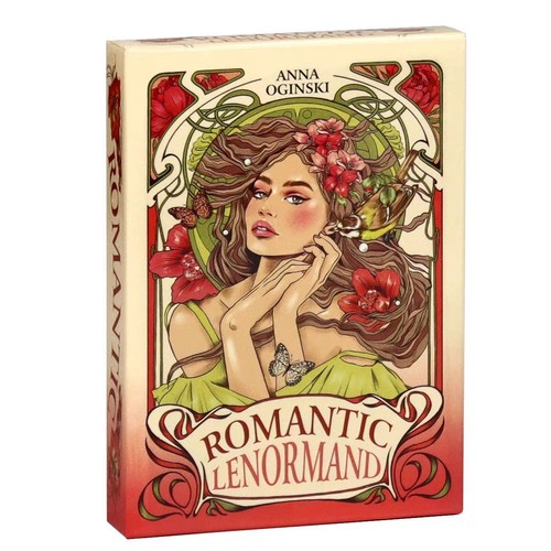Romantic lenormand oracle - romantic,