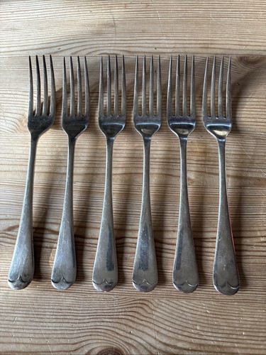 Vintage forks ed turtons - x,