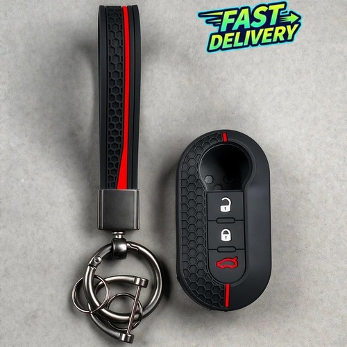 Key cover for fiat - key,