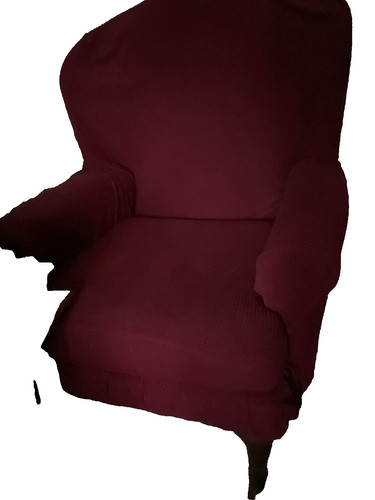 Upholstered chesterfield style - upholstered,