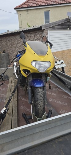 Triumph tt600 600tt front - tt600,