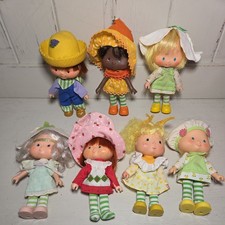 Vintage Strawberry Shortcake