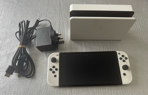 Nintendo switch oled - switch,