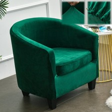 Stretch Tub Chair Slip Covers