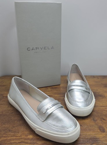 Kurt geiger carvela silver - kurt,
